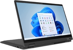 Notebook Lenovo 2 em 1 IdeaPad Flex 5i i5-1135G7 8GB 256GB SSD W11 14" FHD Intel Iris Xe, Grafite - comprar online