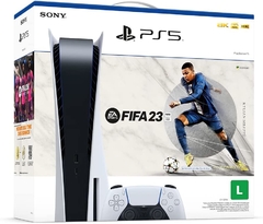 Console PlayStation®5 + FIFA 23 - comprar online