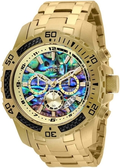 Invicta Relógio masculino Pro Diver Scuba quartzo