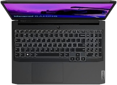 Lenovo Notebook ideapad Gaming 3i i5-11300H 8GB 512GB SSD Dedicada GTX 1650 4GB 15.6" FHD WVA W11 82MG0009BR, Shadow Black - loja online