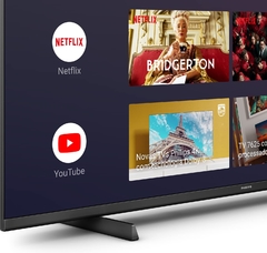 Imagem do PHILIPS Android TV 55" 4K 55PUG7406/78, Google Assistant Built-in, Comando de Voz, Dolby Vision/Atmos, VRR/ALLM, Bluetooth 5.0