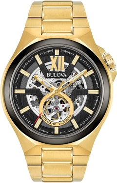 Bulova Relógio masculino automático