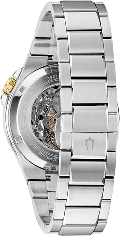 Bulova Relógio Masculino Clássico - comprar online