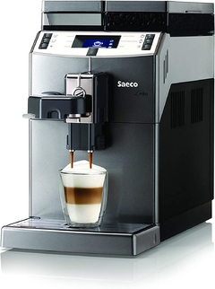 Cafeteira Automática Lirika OTC, Prata, 220v, Saeco, Máquina de café Lirika, Lirika Saeco, expresso