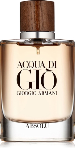 Acqua Di Gio Absolu Homme Edp 125Ml, Giorgio Armani - comprar online