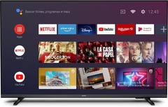 PHILIPS Smart TV 32 HD Android 32PHG6917/78, Google Assistant, Comando de Voz, HDR, 3 HDMI, Wifi 5G, Bluetooth 5.0, Dolby Atmos