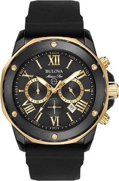 Bulova Relógio analógico masculino