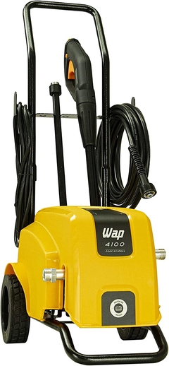 Lavadora de Alta Pressão Profissional WAP 4100 2200W 2000 PSI/Libras 500L/h Lava Rápido Motor Indução 220V - loja online