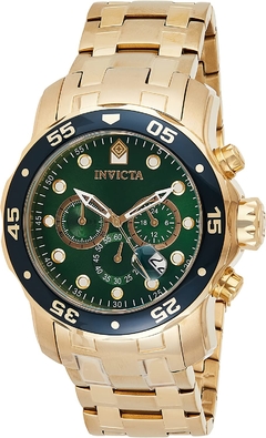 Invicta Relógio cronógrafo masculino Pro Diver Collection