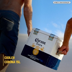 Imagem do Cooler Corona 15L