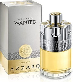 Perfume Masculino Wanted Eau de Toilette 150ml