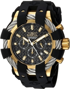 Invicta Relógio masculino 23860 Bolt