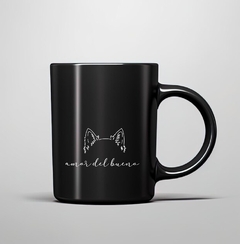 Taza Orejita Gato