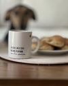 Taza Desayunar con tu perro