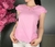 BLUSA ROSA BEBÊ - P AO G