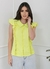 BLUSA BABADO M-GG