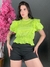 BLUSA VERDE LIMÃO - M - comprar online