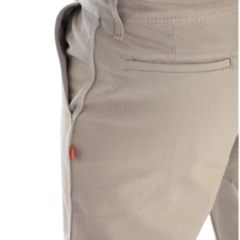 Pantalón clásico beige - DEMETER