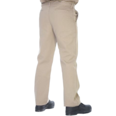 Pantalón clásico beige - comprar online