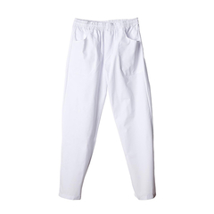 Pantalón Blanco naútico