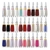 KIT Esmalte Impala Manicure Coleção Profissional c/ 50 cores