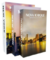 Conjunto 3 caixas livro - New York na internet