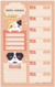 Planner semanal Pets