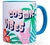 Caneca Stitch Cosmic Vibes - comprar online