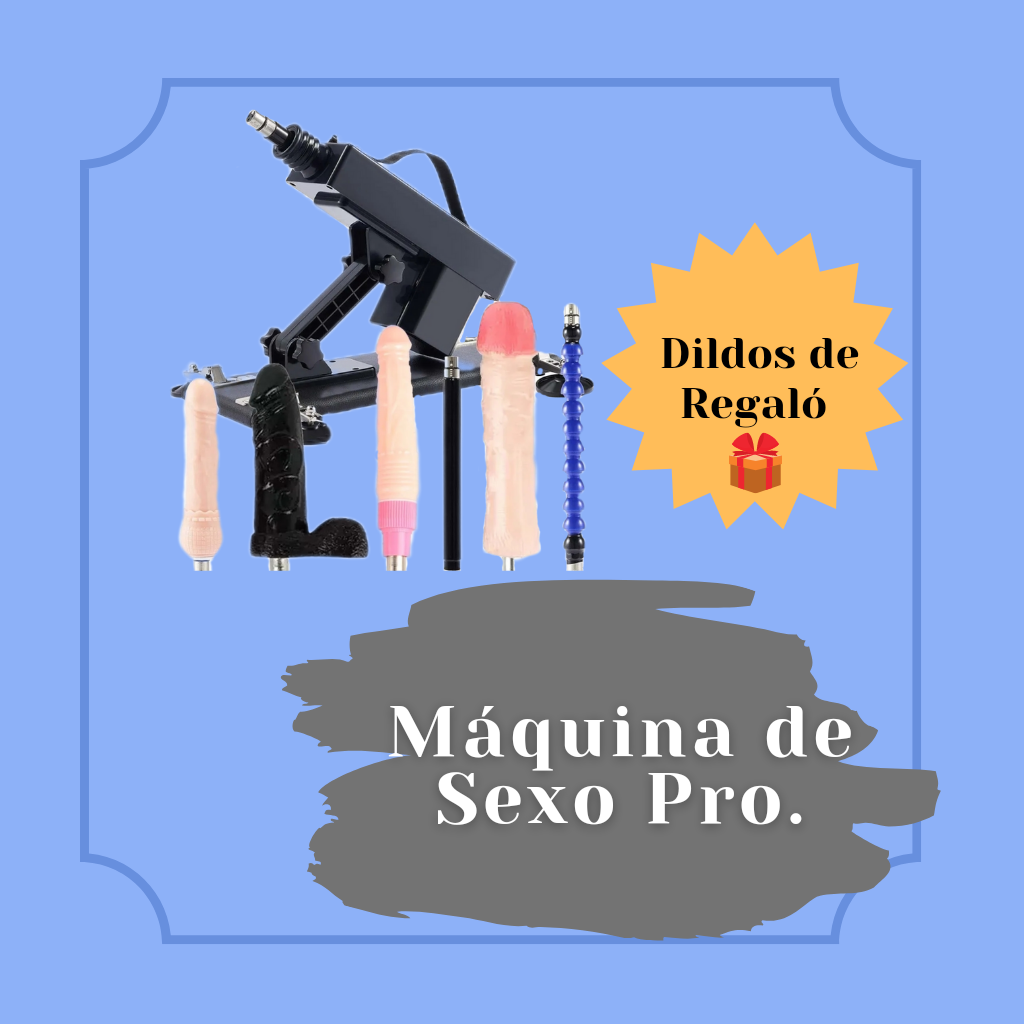 Máquina de Sexo