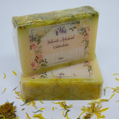 Jabón Artesanal - Calendula 110g