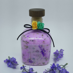 Sais de Banho para Chuveiro - Lavanda 350gr