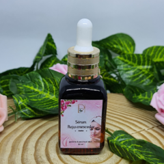 Sérum Facial Rejuvenescedor - 30ml