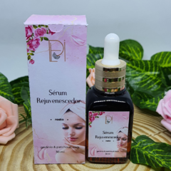 Sérum Facial Rejuvenescedor - 30ml na internet