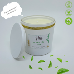 Vela Aromática - Green Life 200g - comprar online