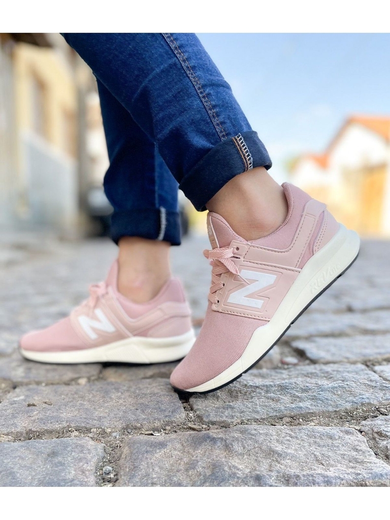 Tênis new balance 247 2024 feminino