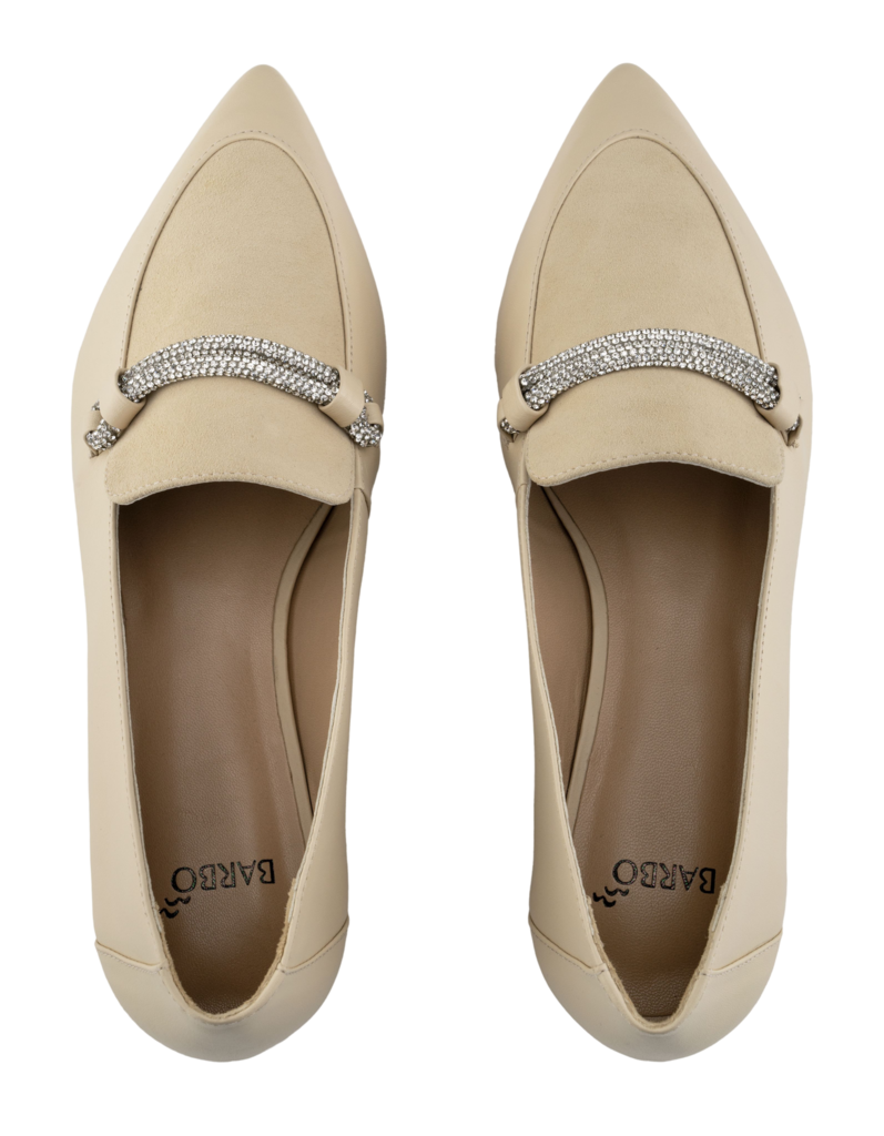 LOAFER BRUNA AREIA Comprar em Barbo Shoes