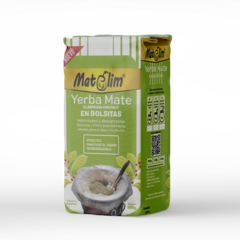 12 BOLSITAS INDIVIDUALES DE YERBA MATE PREMIUM SUSTENTABLE Y COMPOSTABLE PACK DE 500GR (PARA MATE GRANDE)