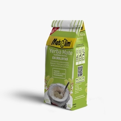 3 BOLSITAS INDIVIDUALES DE YERBA MATE PREMIUM SUSTENTABLE Y COMPOSTABLE PACK DE 125GR ( PARA MATE GRANDE)