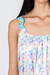 Vestido Mullet Sunny Days - Estampa Dream Waves - loja online