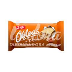 Obleas Dulce de Leche Zupay