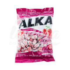 Caramelos Cherry Alka