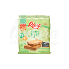 Tostadas Light Riera