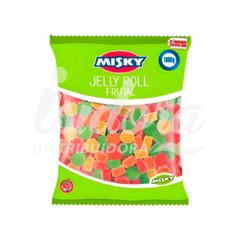 Gomitas Jelly Roll Misky