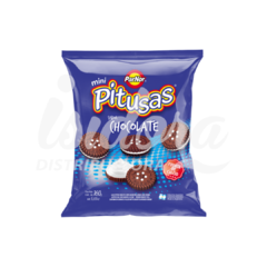 Galletitas Pitusas Chocolate