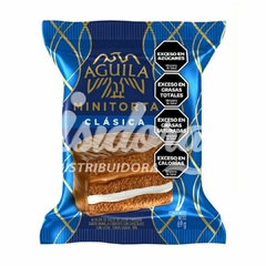 ALFAJOR MINITORTA AGUILA CLASICO