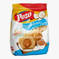 Magdalenas Pozo coco rell. DDL