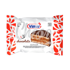 Alfajor Triple Blanco o Negro Vimar X 12 unidades - comprar online