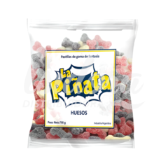 Gomitas Huesos La Piñata