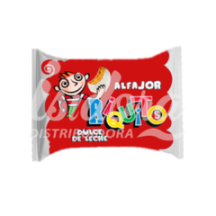 Alfajor Simple Blanco o Negro Riquito X 25 unidades - comprar online