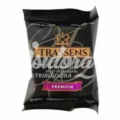 ALFAJOR TRASSENS NEGRO